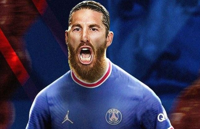 Hinh anh gay tranh cai tren tam bao ve ong dong cua Ramos hinh anh