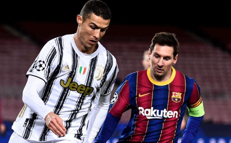 Ronaldo, Messi co co hoi doi dau o tran tranh cup Joan Gamper hinh anh