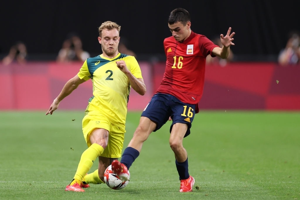 Olympic Tay Ban Nha thang tran dau tien anh 3