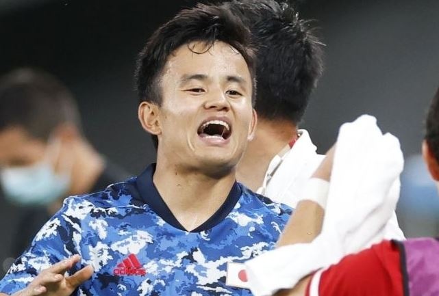 Kubo toa sang giup Nhat Ban dan dau bang o Olympic hinh anh