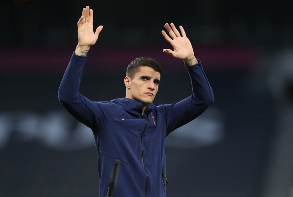 So phan 7 tan binh cua Tottenham o phien cho he 2013 anh 2