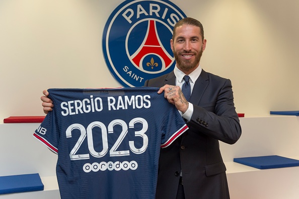 Ramos lo co hoi gianh gianh danh hieu dau tien cung PSG anh 1