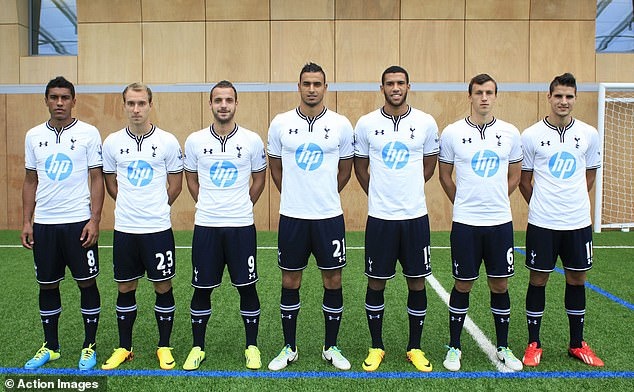So phan 7 tan binh cua Tottenham o phien cho he 2013 anh 1