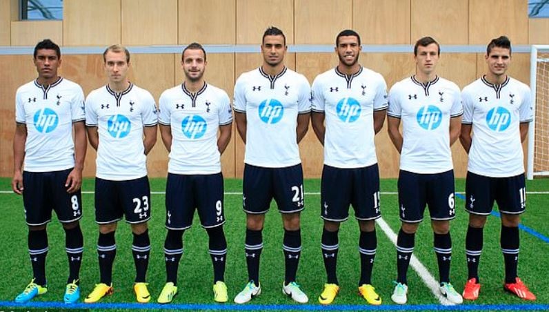 So phan 7 tan binh cua Tottenham o mua he 2013 hinh anh