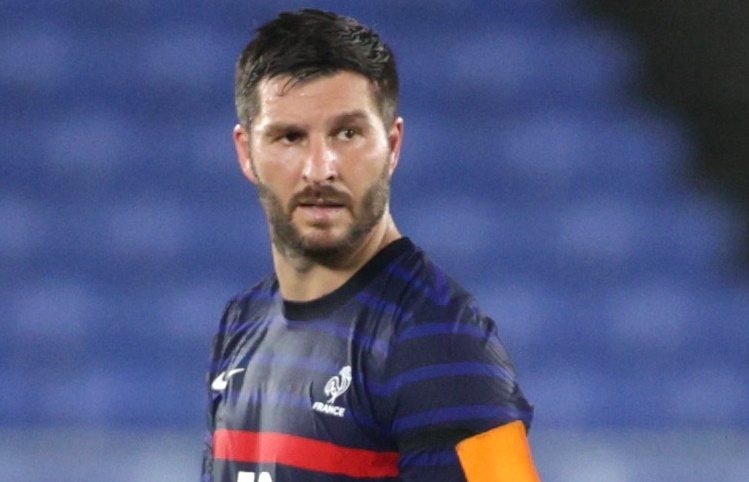 Olympic Phap bi loai tu vong bang voi thanh tich dang xau ho hinh anh