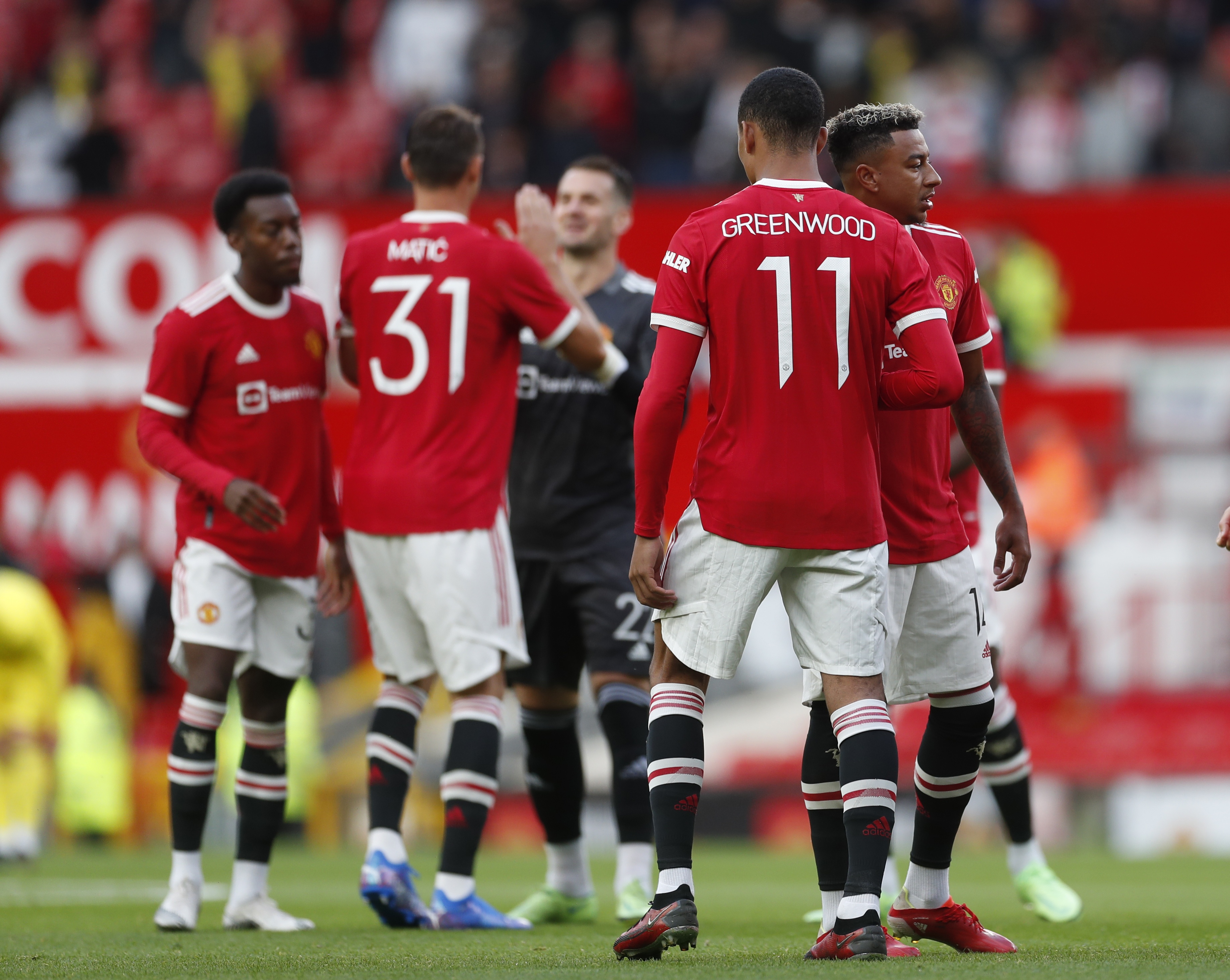 MU vs Brentford anh 1