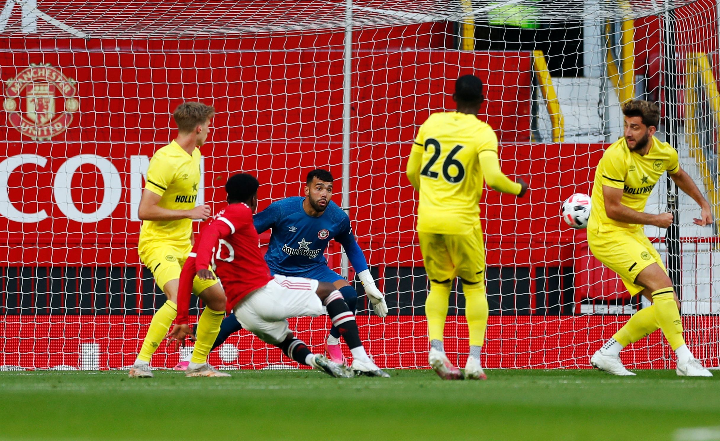 MU vs Brentford anh 2