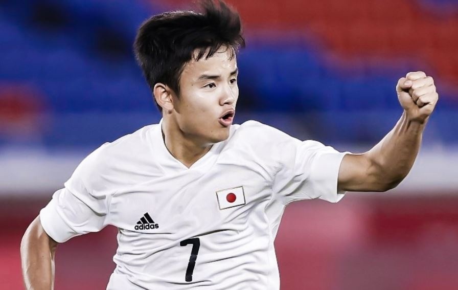 8 doi tuyen vao tu ket bong da nam Olympic hinh anh