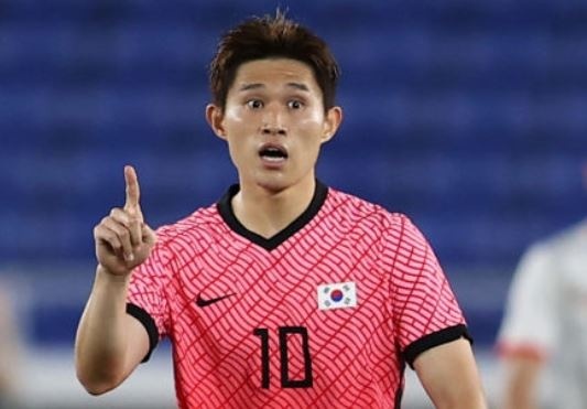 Han Quoc chia tay Olympic sau that bai 3-6 hinh anh