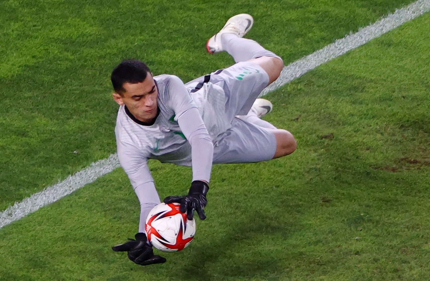 Brazil vao chung ket Olympic sau loat luan luu hinh anh