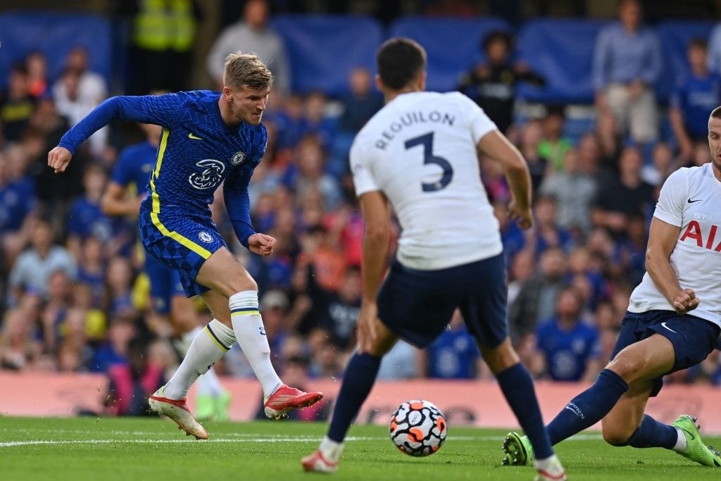 Chelsea dau Tottenham anh 3