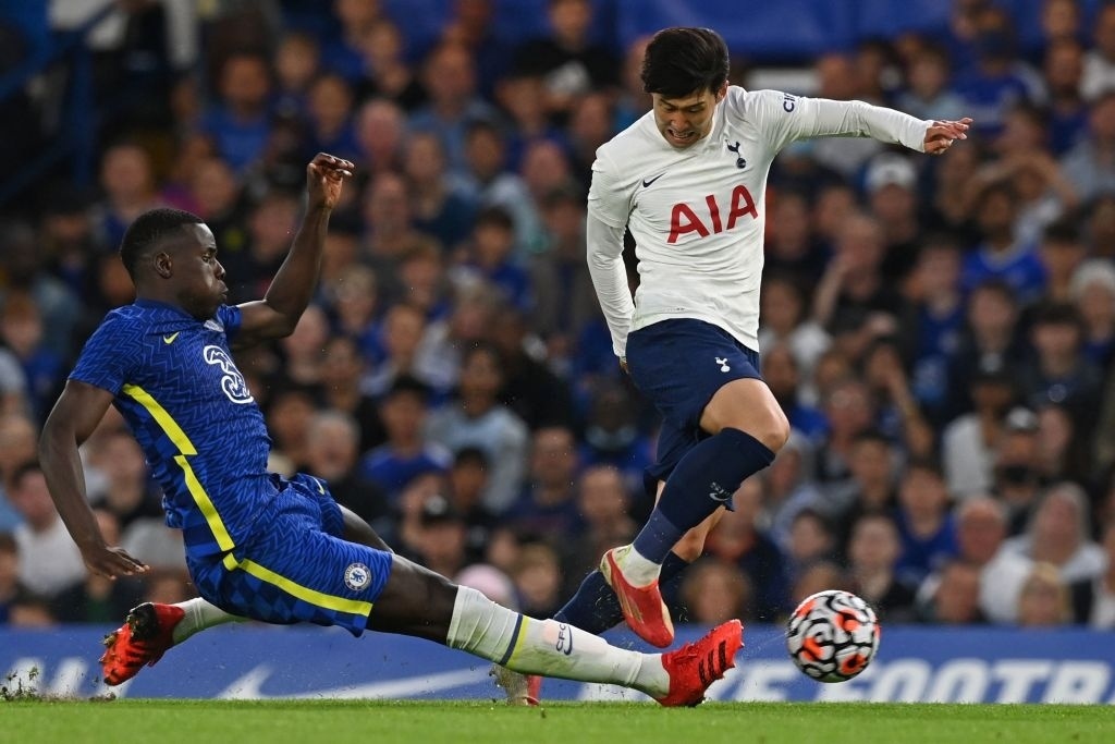 Chelsea dau Tottenham anh 5