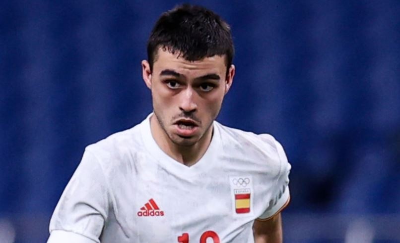 Pedri khong di nghi de hoi quan cung Barca hinh anh