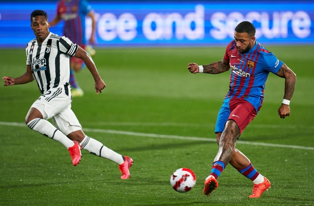 Barca dau Juventus anh 2