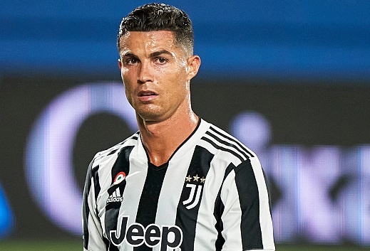 Juventus thua Barca 0-3 hinh anh