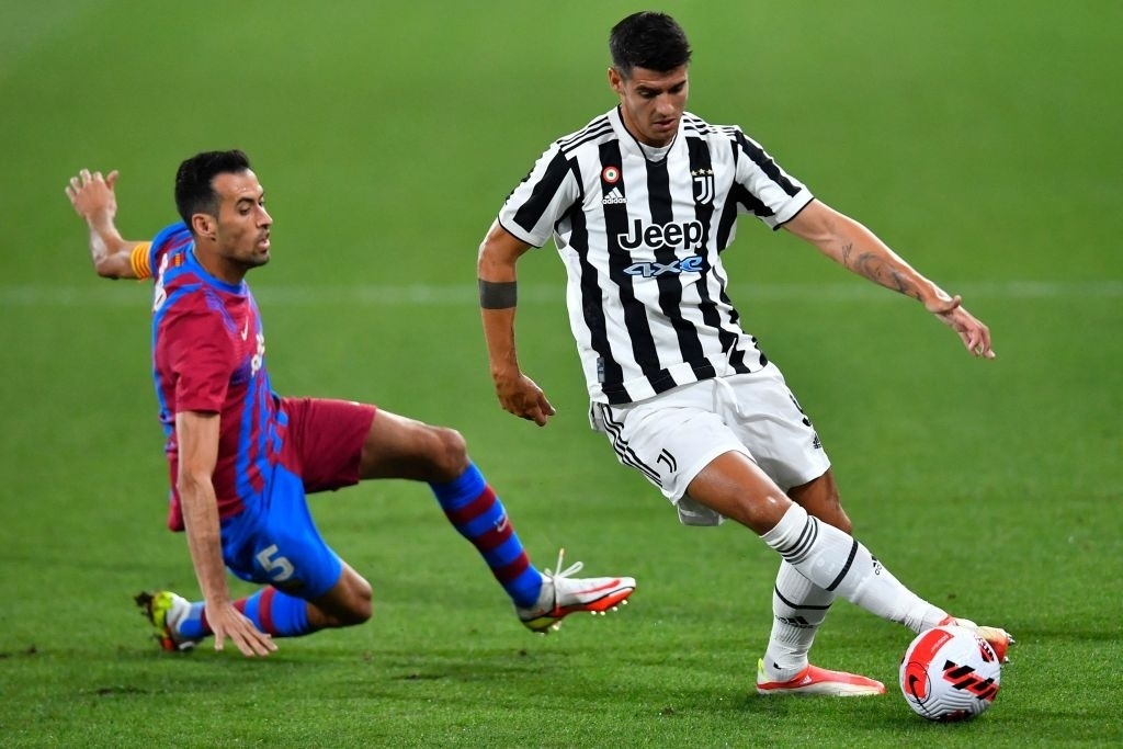 Barca dau Juventus anh 4