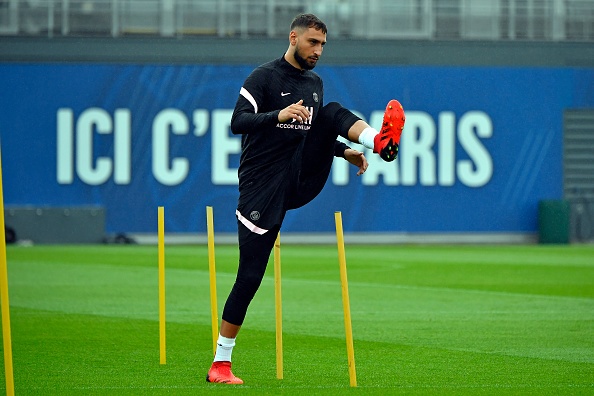 Donnarumma xac nhan Messi sap gia nhap PSG anh 1