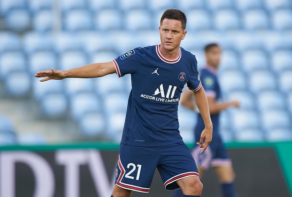 Messi gia nhap PSG anh 7