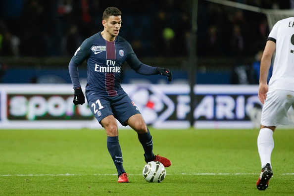 Messi gia nhap PSG anh 11