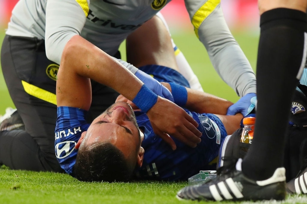 Sao Chelsea tho oxy anh 2