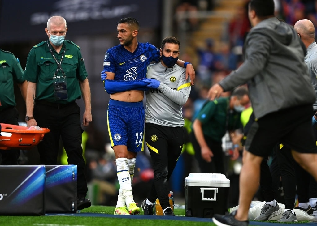 Sao Chelsea tho oxy anh 4