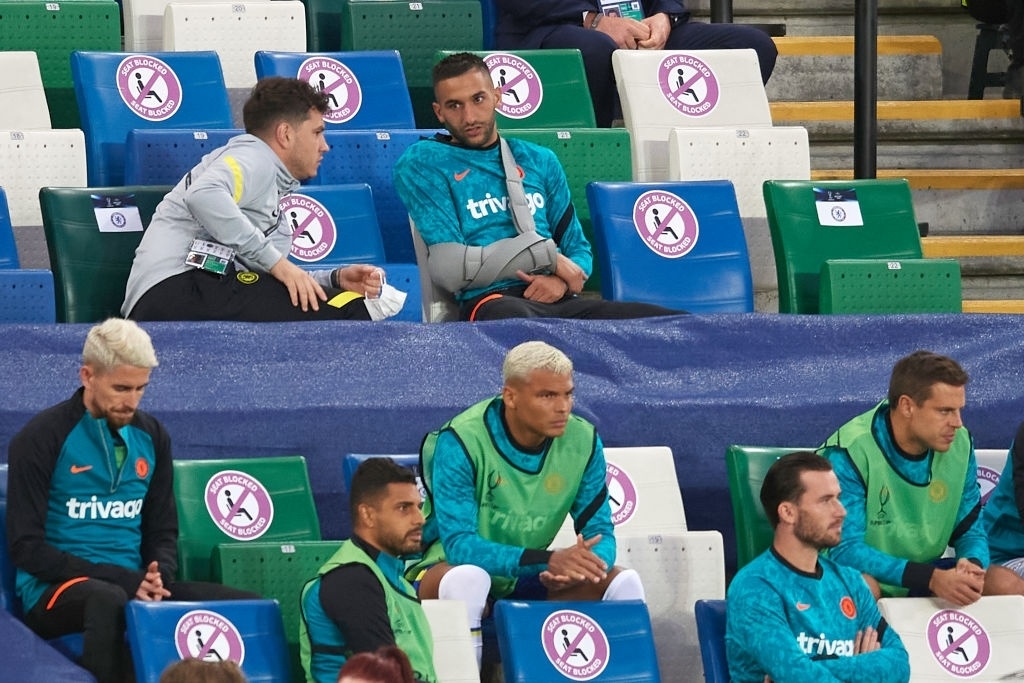 Sao Chelsea tho oxy anh 5