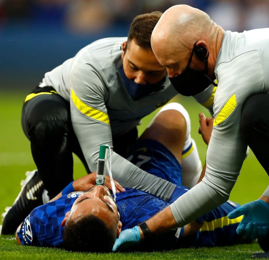 Sao Chelsea tho oxy anh 3