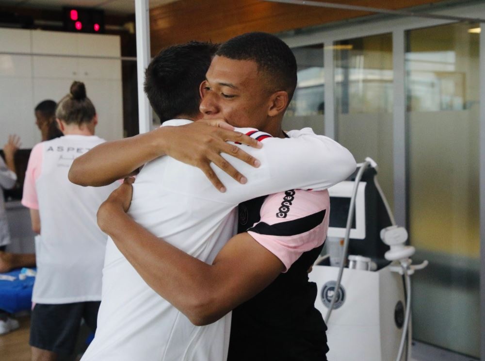 Messi than thiet voi Ramos anh 5