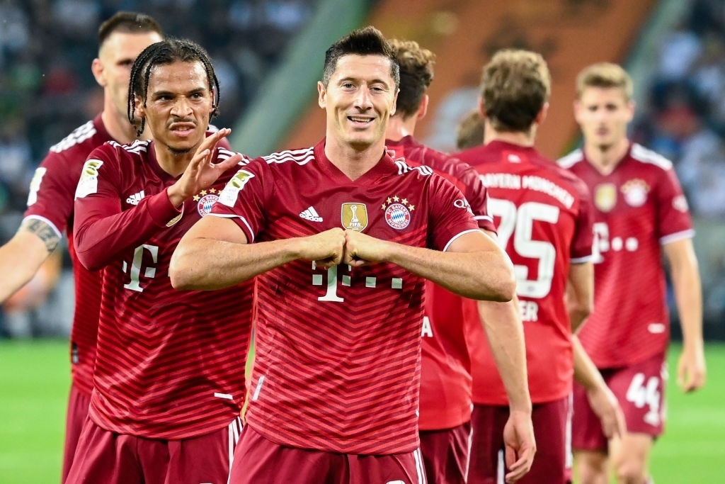 Bayern dau Monchengladbach anh 5