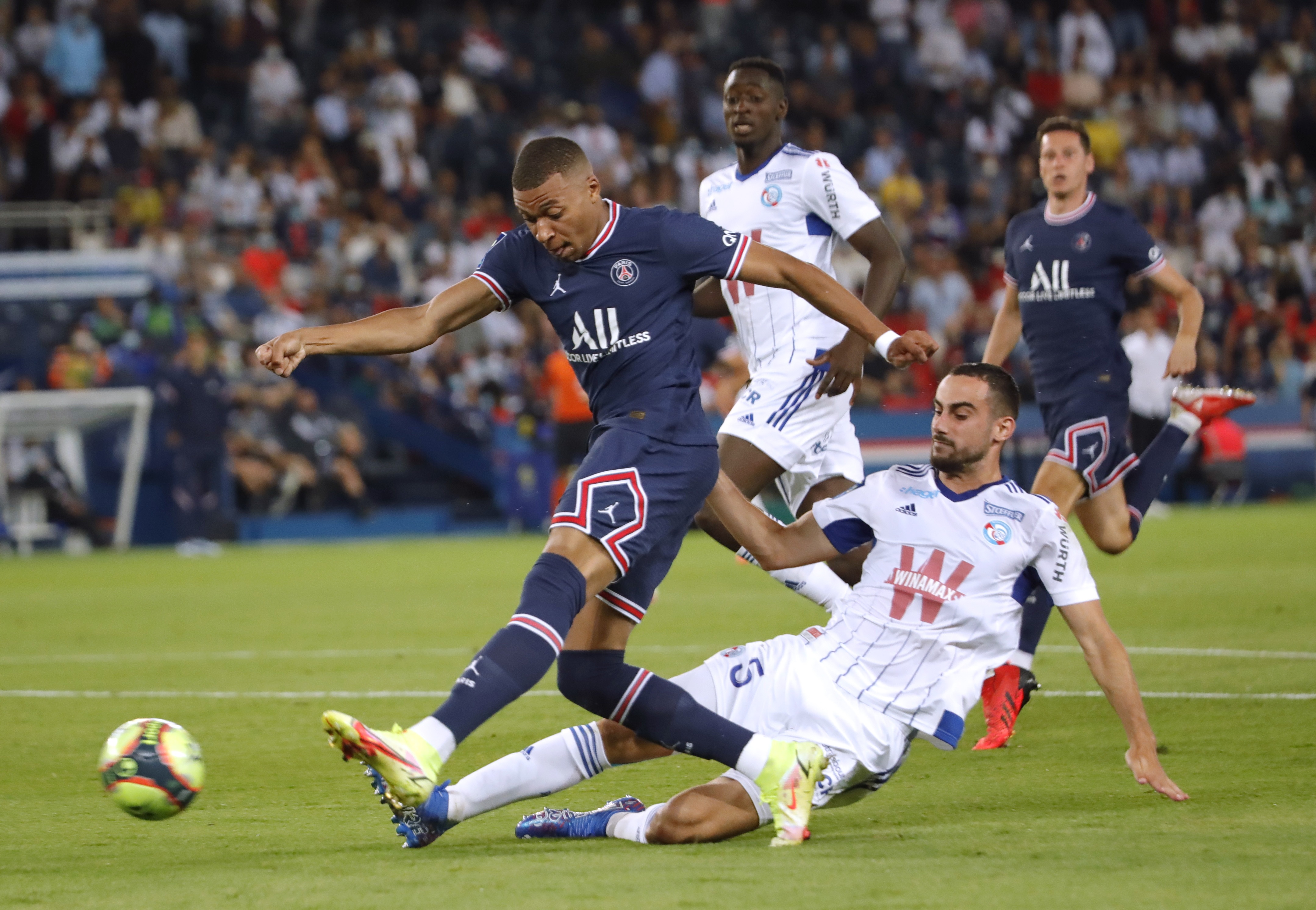 PSG dau Strasbourg anh 5