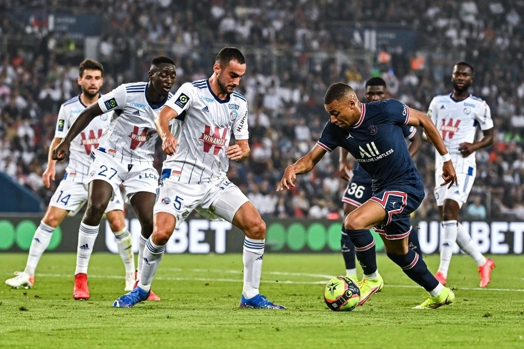 PSG dau Strasbourg anh 3