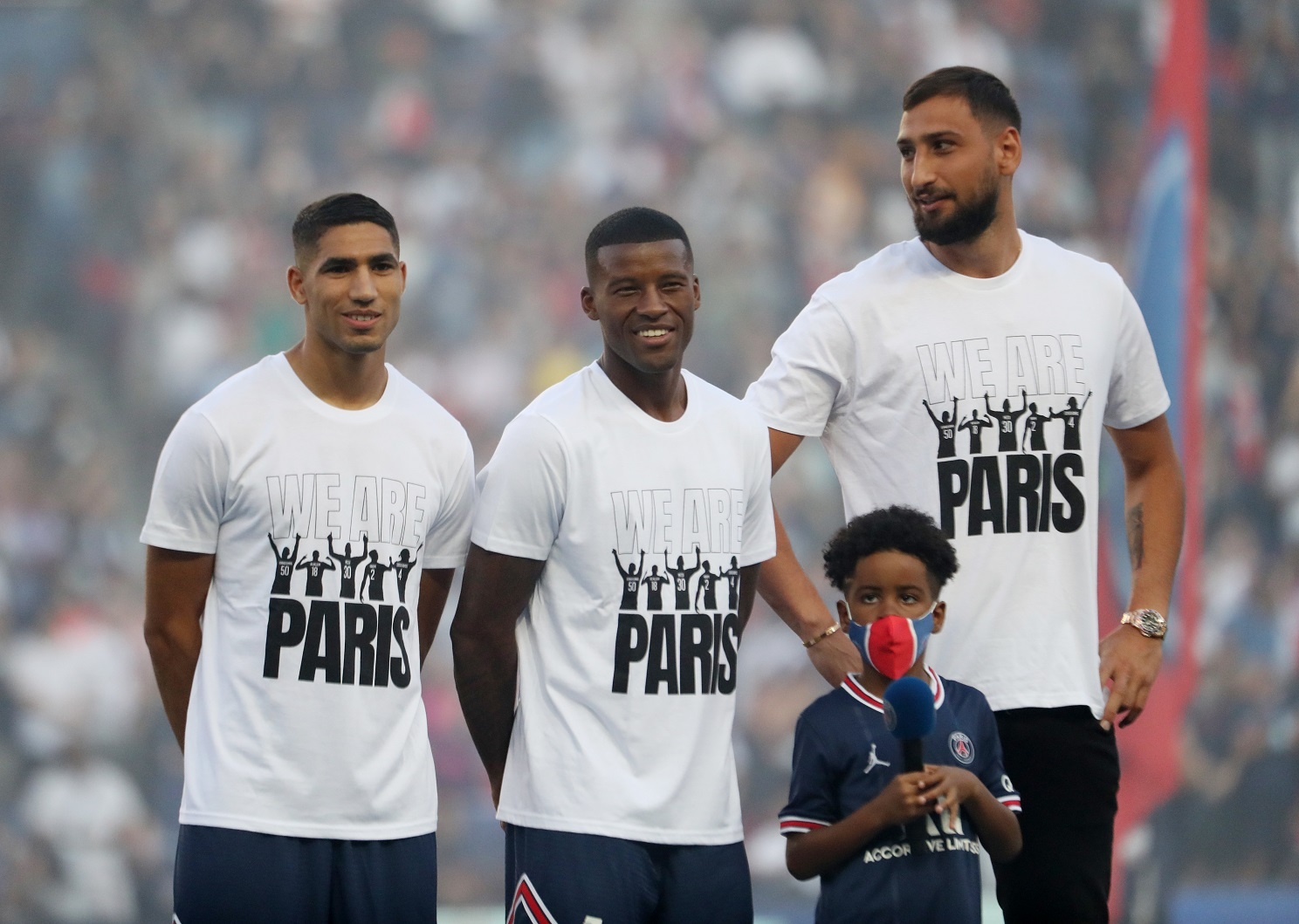 Le ra mat hoanh trang cua Messi anh 6