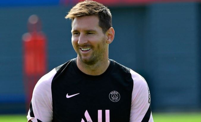 Messi co the thi dau o vong 4 Ligue 1 hinh anh