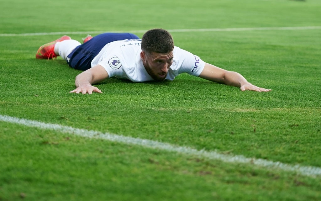 Tottenham thua Pacos De Ferreira anh 5