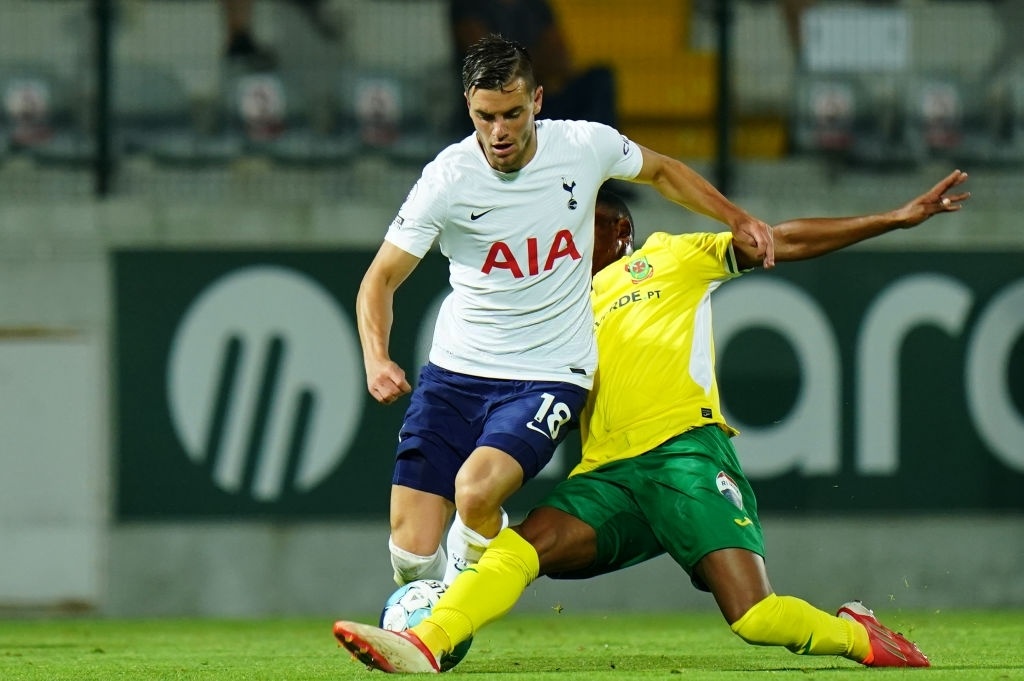 Tottenham thua Pacos De Ferreira anh 6