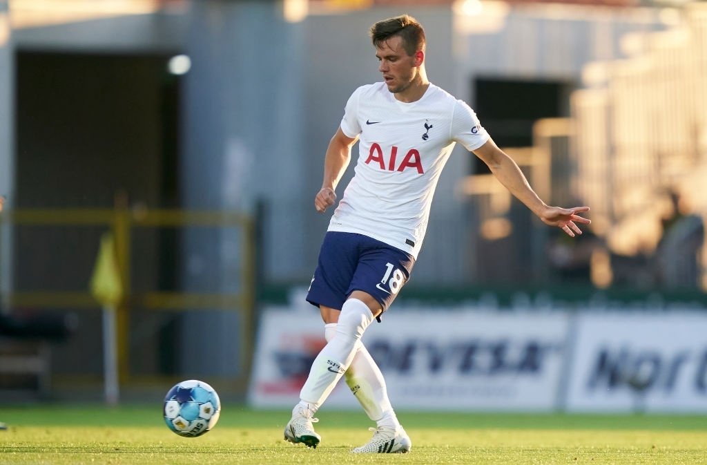 Tottenham thua Pacos De Ferreira anh 1