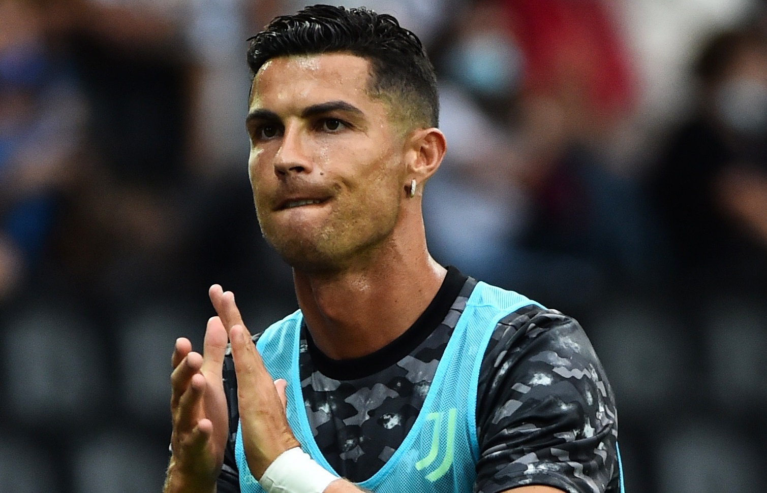 Pho chu tich Juventus: 'Ronaldo ngoi du bi la chuyen binh thuong' hinh anh