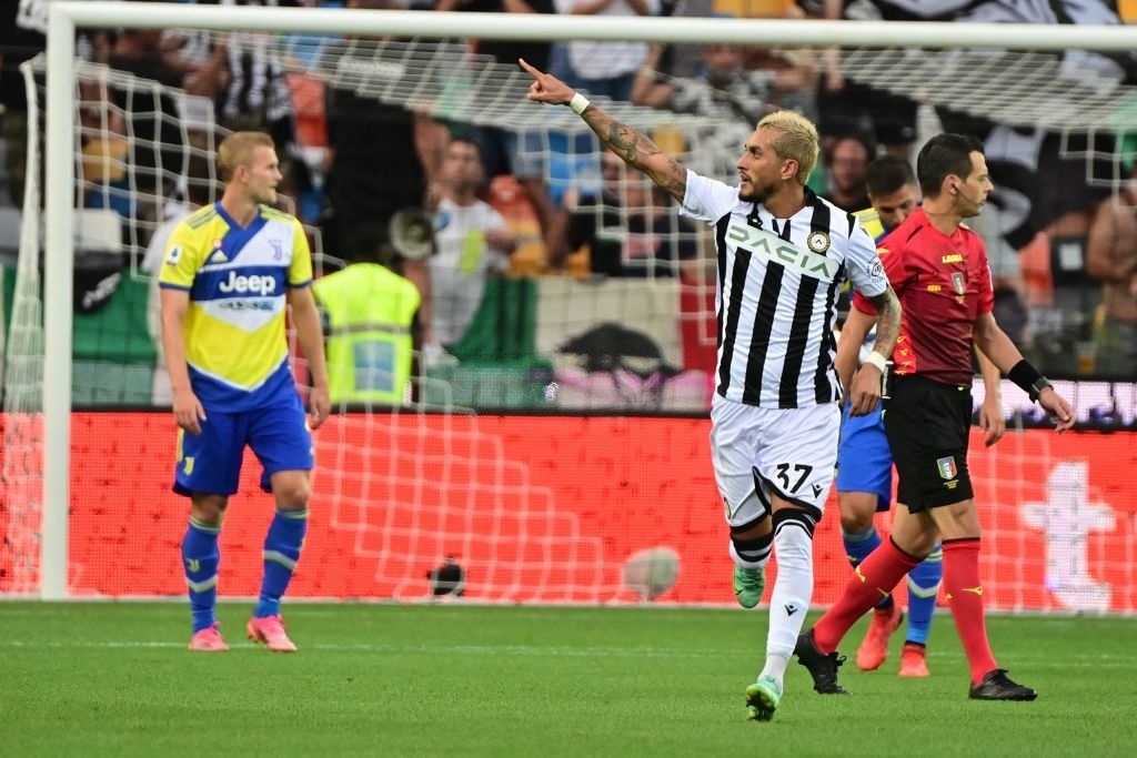 Juventus dau Udinese anh 4