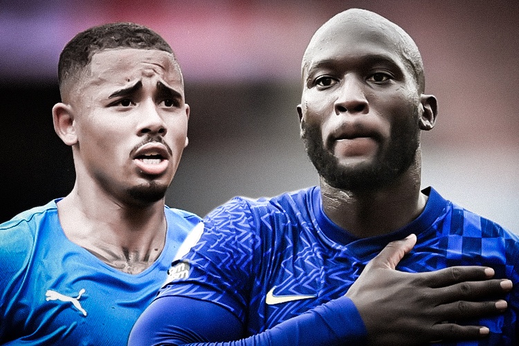 Lukaku linh xuong doi hinh hay nhat vong 2 Premier League hinh anh