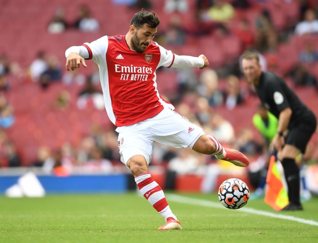 Arsenal san sang ban 10 cau thu anh 4