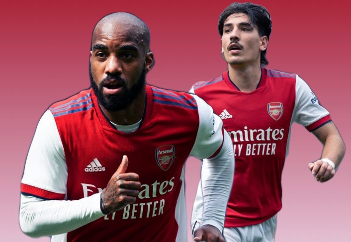 Arsenal san sang ban 10 cau thu hinh anh