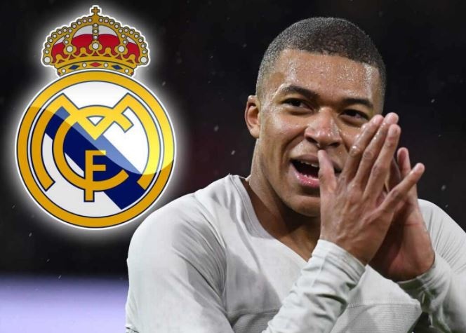 Real san sang mua Mbappe voi muc phi ky luc hinh anh