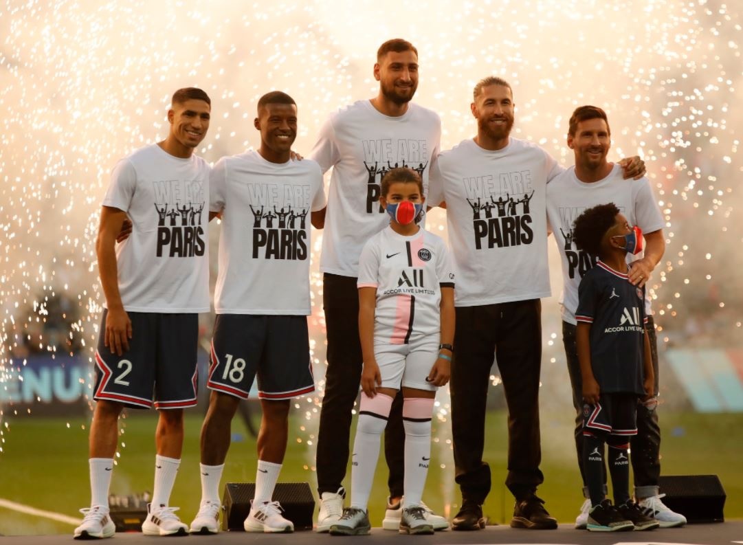 Chi Pochettino moi co the hai long voi doi hinh anh 1