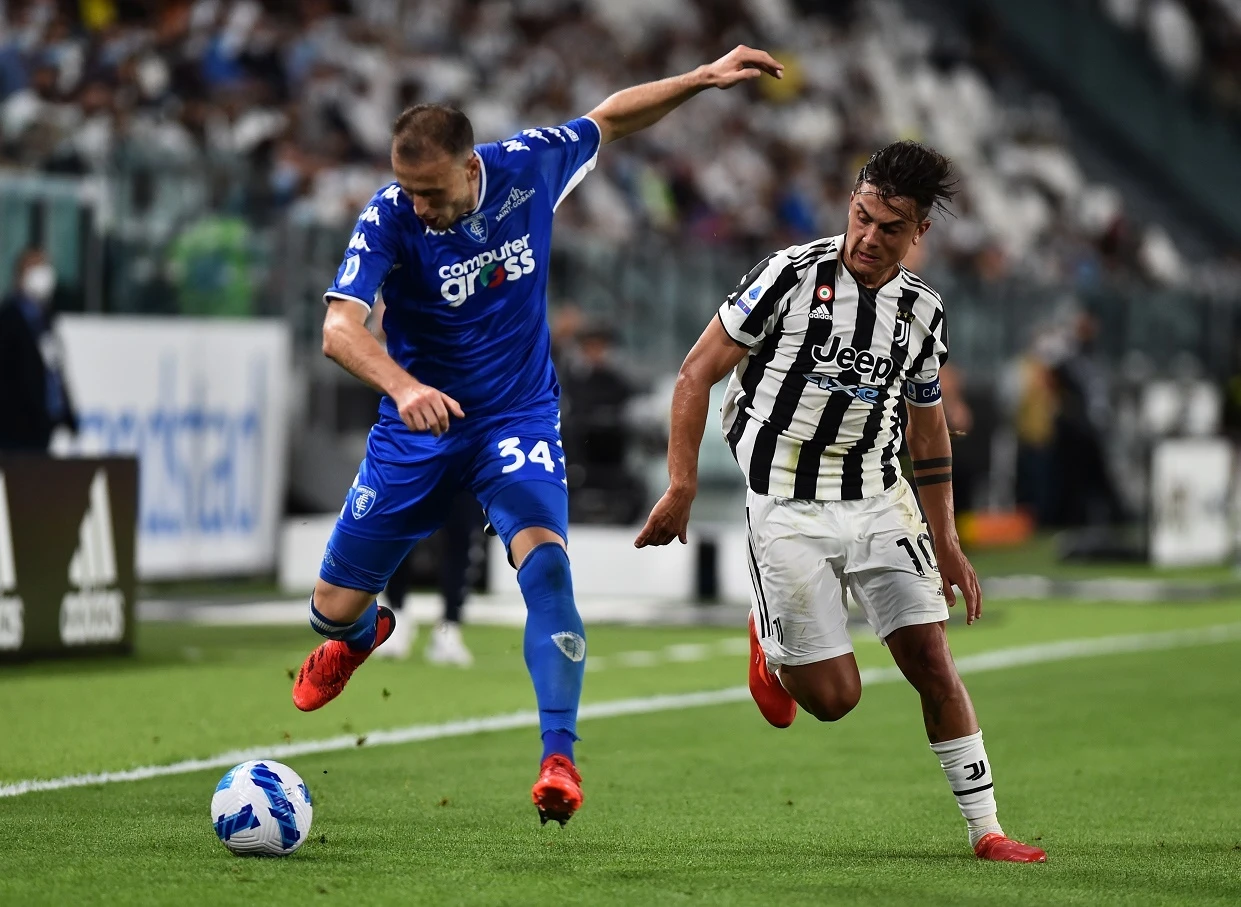 Juventus dau Empoli anh 7