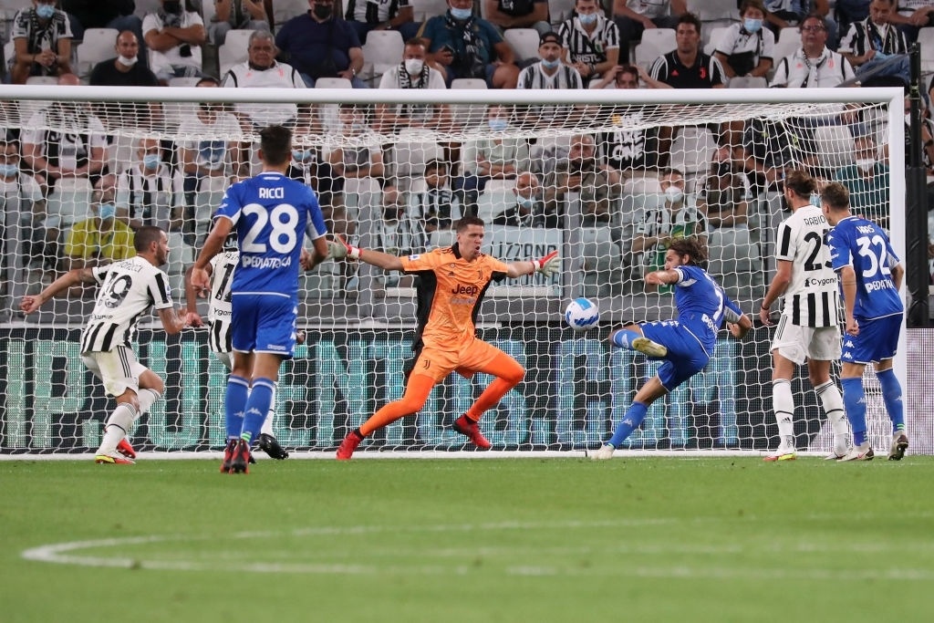 Juventus dau Empoli anh 4