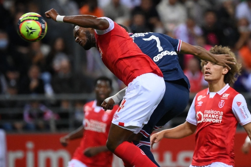 Messi ra mat PSG anh 7