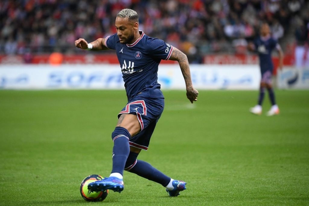 Messi ra mat PSG anh 9