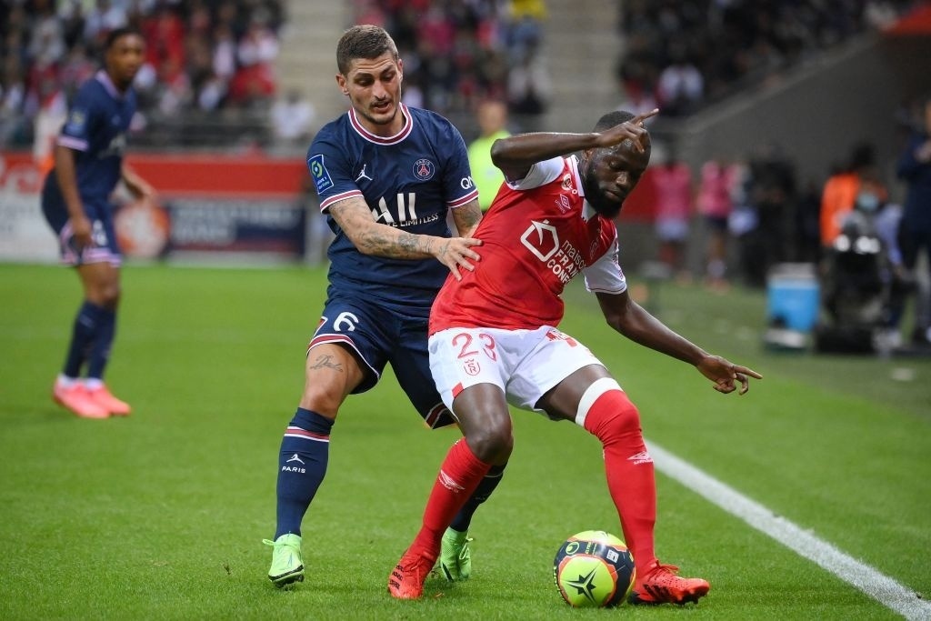 Messi ra mat PSG anh 10