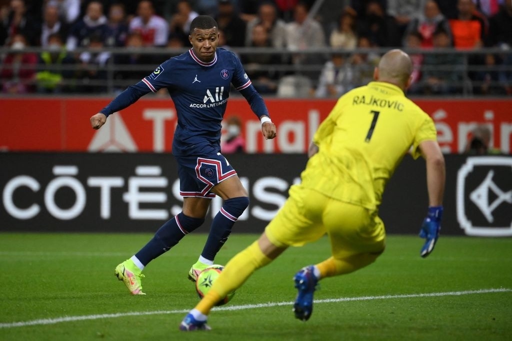 Messi ra mat PSG anh 12