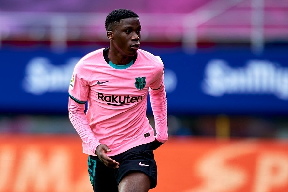 Barca ban Illaix Moriba anh 1